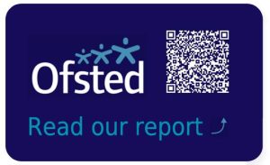Ofsted QR Code